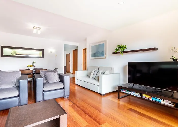 Apartment Baia Da - Great Light