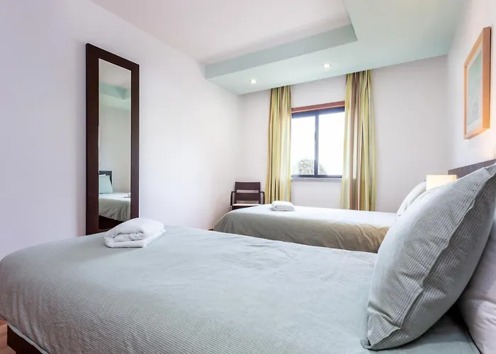 Apartment Baia Da - Great Light Luz